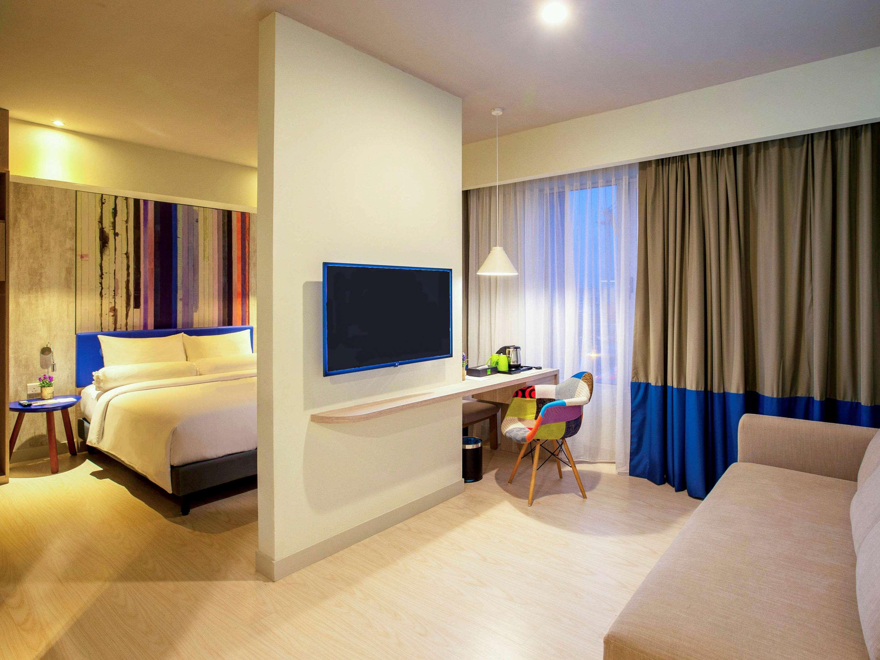 Ibis Styles Kuala Lumpur Sri Damansara Petaling Jaya Exterior foto