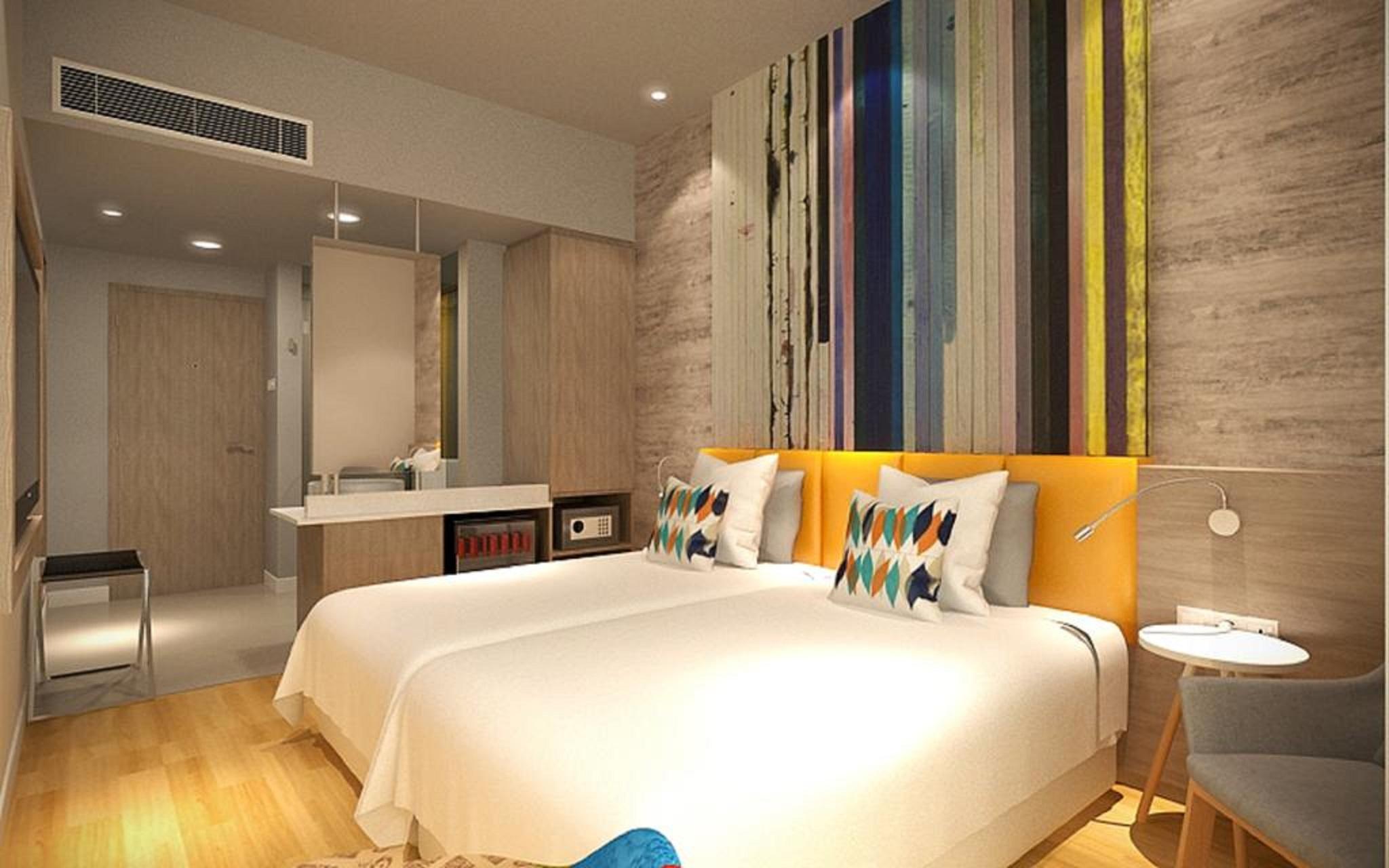 Ibis Styles Kuala Lumpur Sri Damansara Petaling Jaya Exterior foto