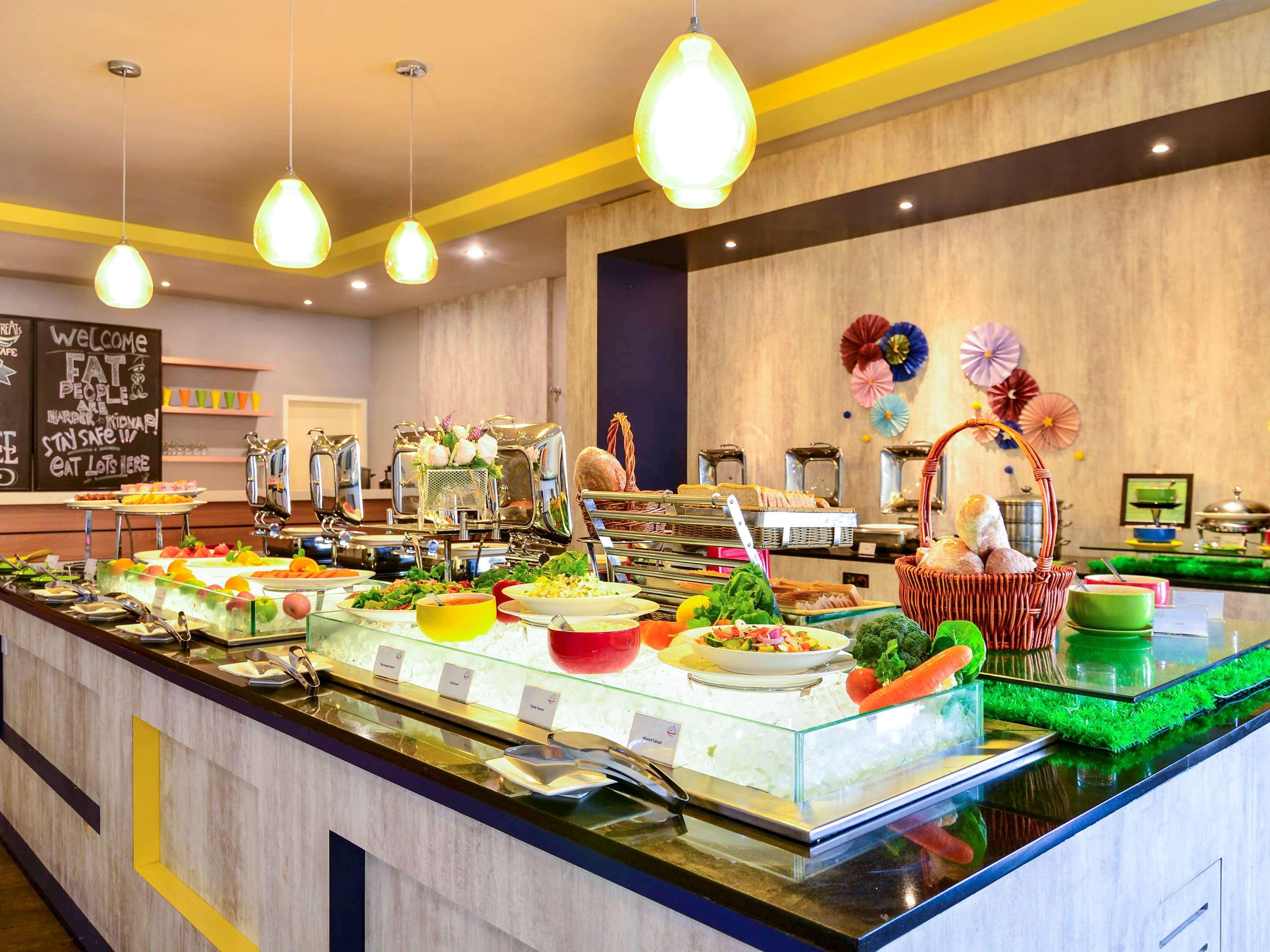 Ibis Styles Kuala Lumpur Sri Damansara Petaling Jaya Exterior foto