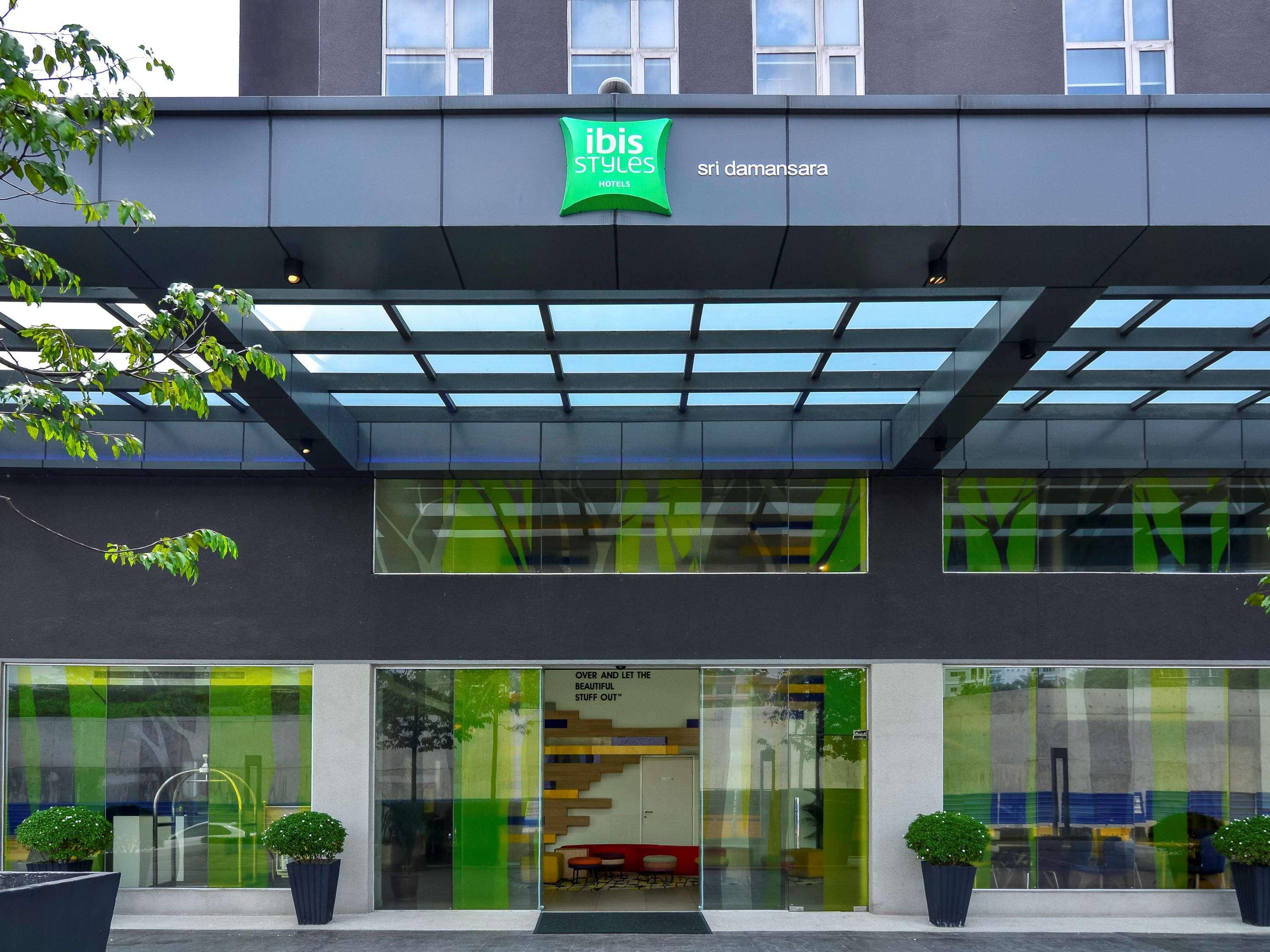 Ibis Styles Kuala Lumpur Sri Damansara Petaling Jaya Exterior foto