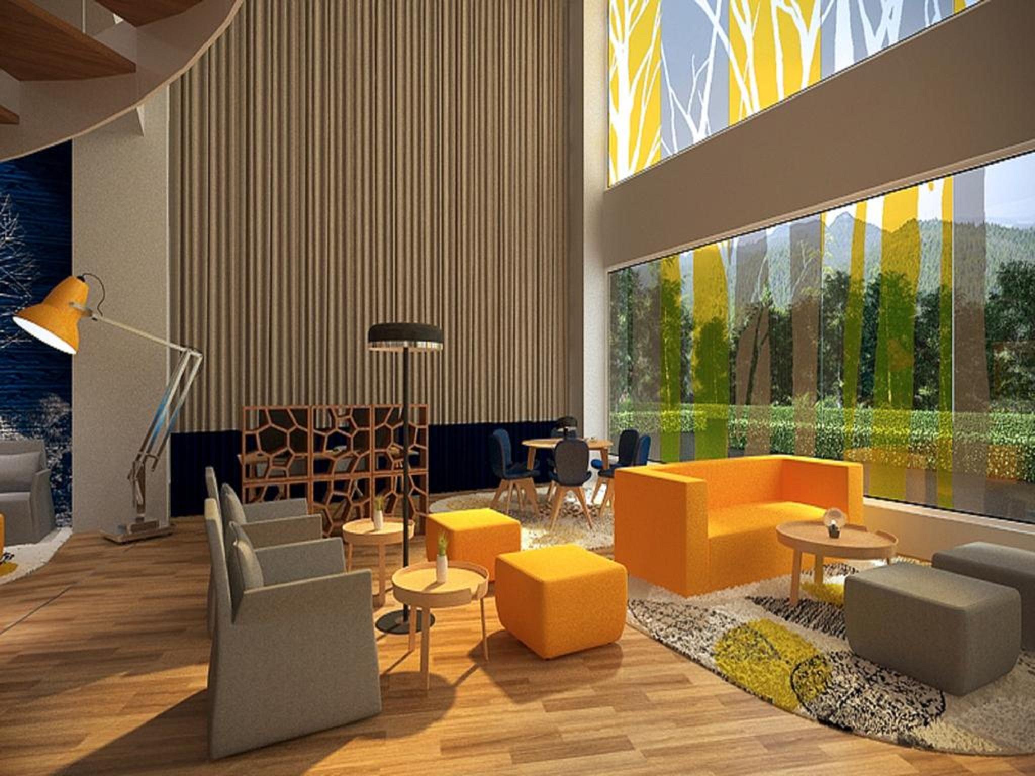 Ibis Styles Kuala Lumpur Sri Damansara Petaling Jaya Exterior foto