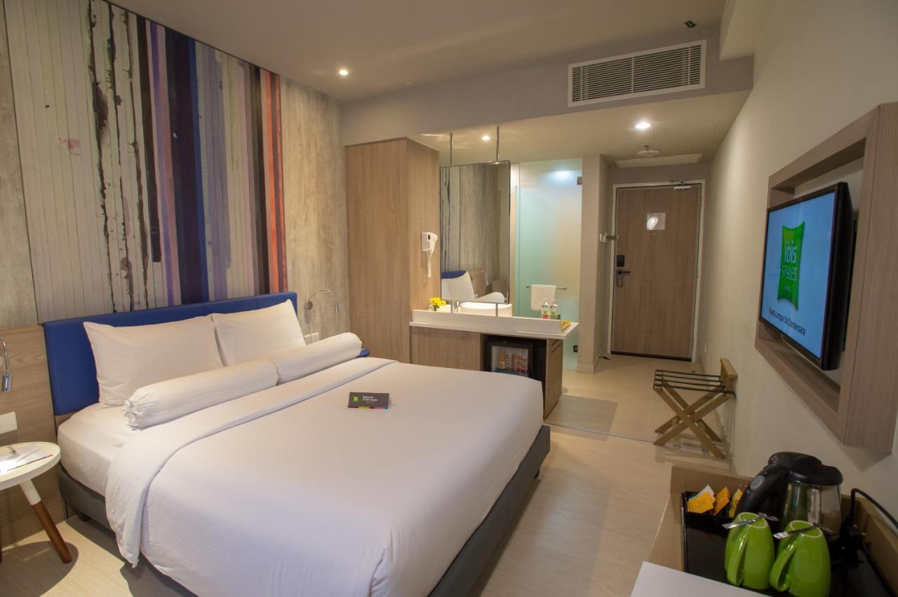 Ibis Styles Kuala Lumpur Sri Damansara Petaling Jaya Exterior foto