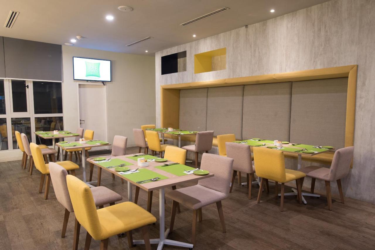 Ibis Styles Kuala Lumpur Sri Damansara Petaling Jaya Exterior foto