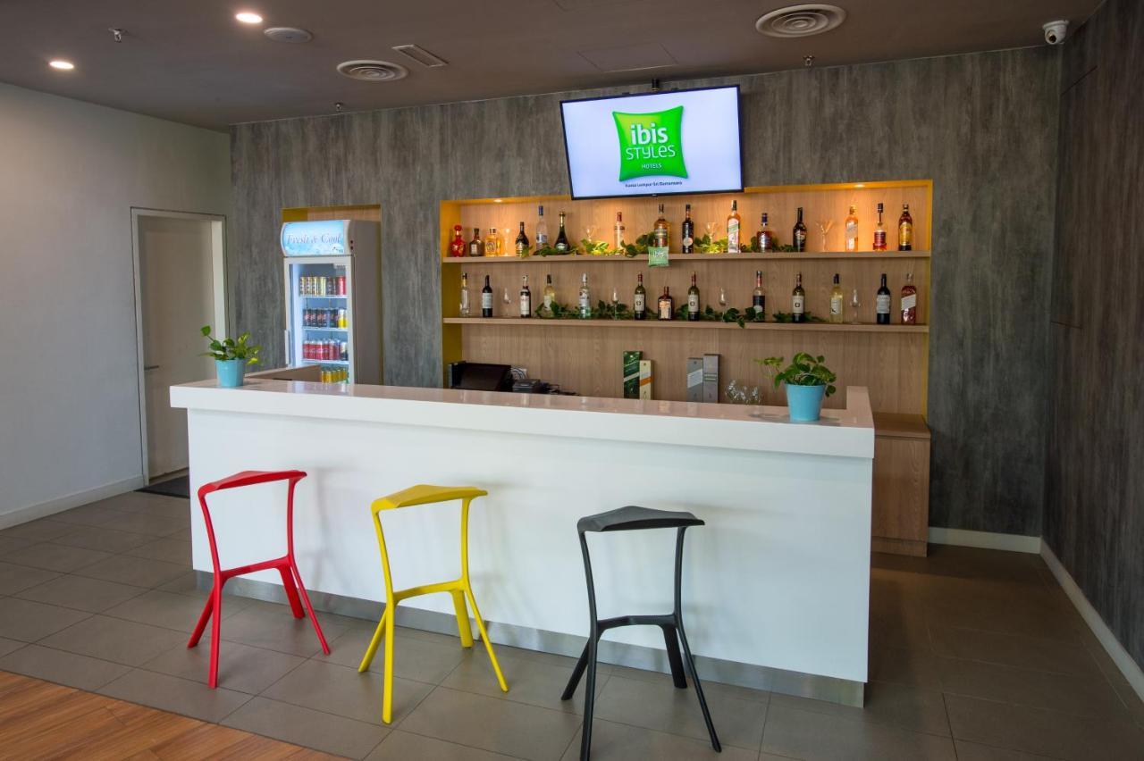 Ibis Styles Kuala Lumpur Sri Damansara Petaling Jaya Exterior foto