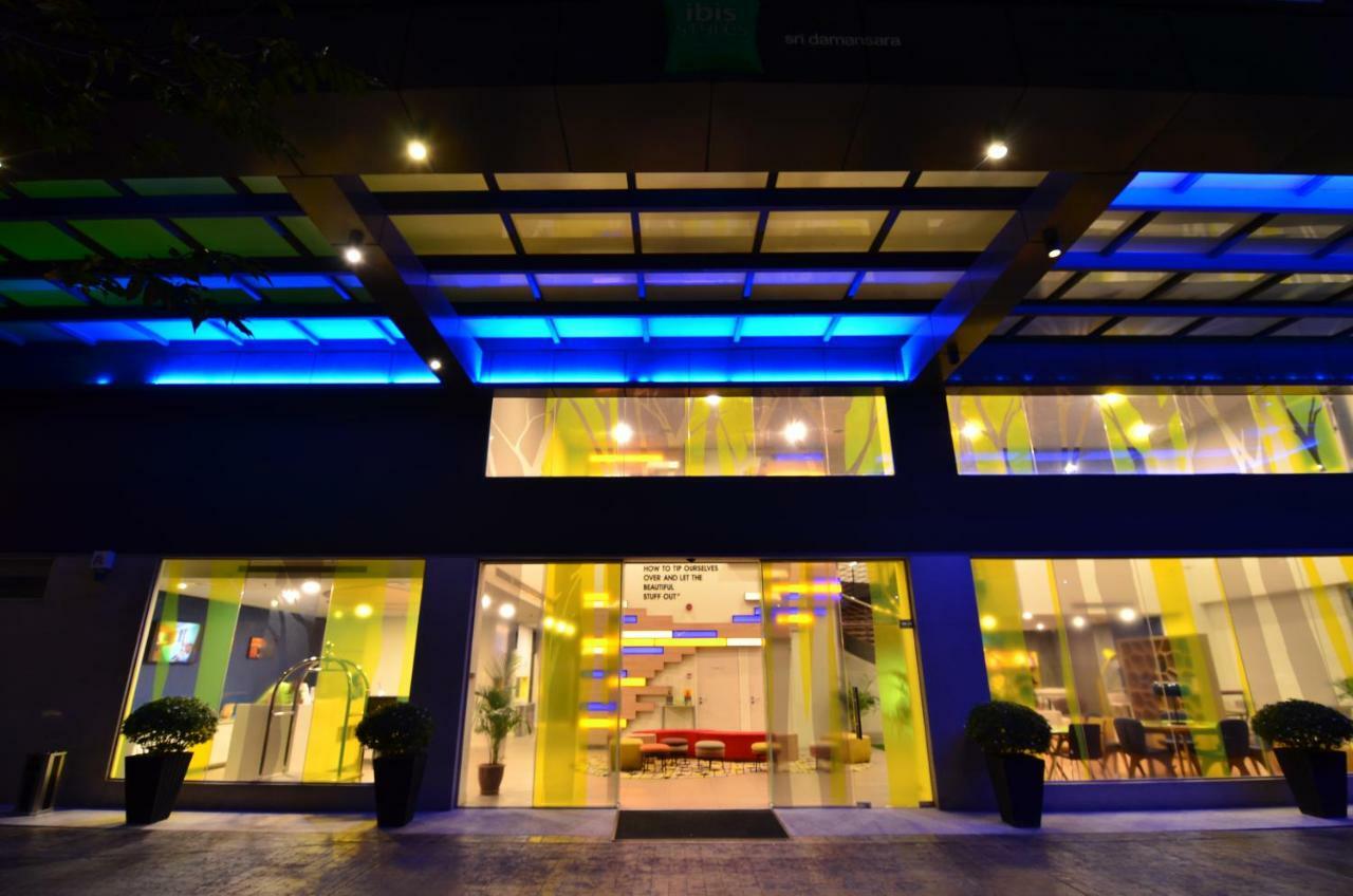 Ibis Styles Kuala Lumpur Sri Damansara Petaling Jaya Exterior foto