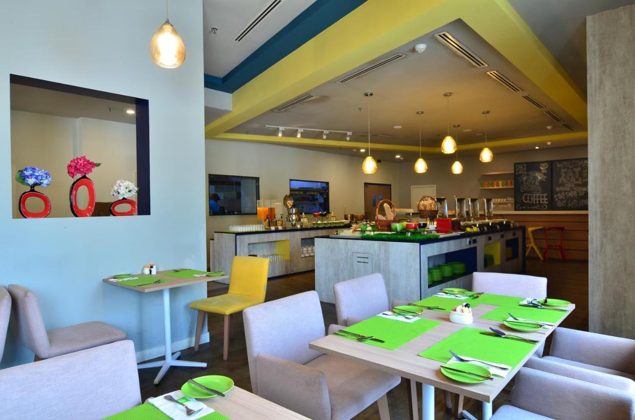 Ibis Styles Kuala Lumpur Sri Damansara Petaling Jaya Exterior foto