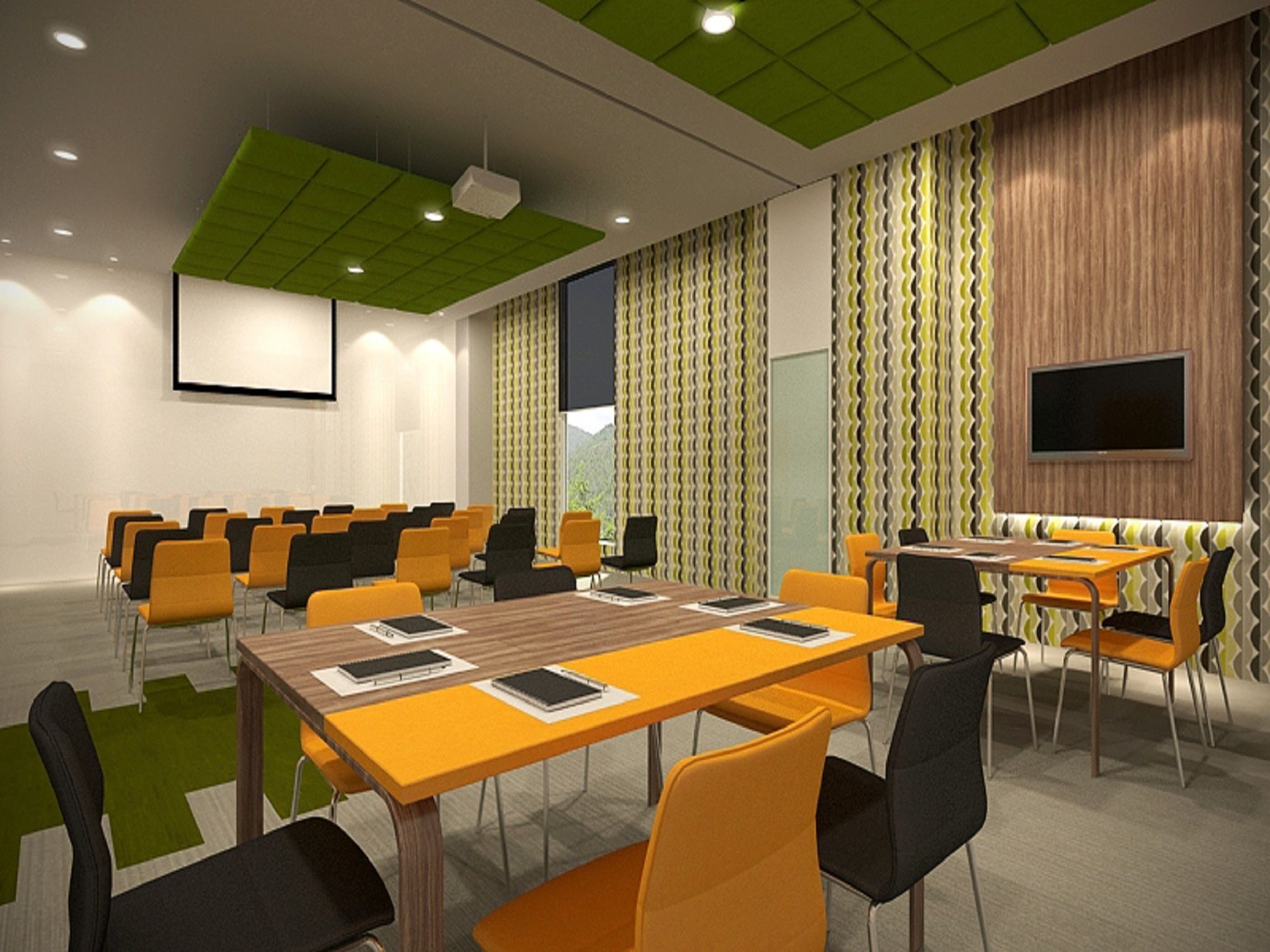 Ibis Styles Kuala Lumpur Sri Damansara Petaling Jaya Exterior foto