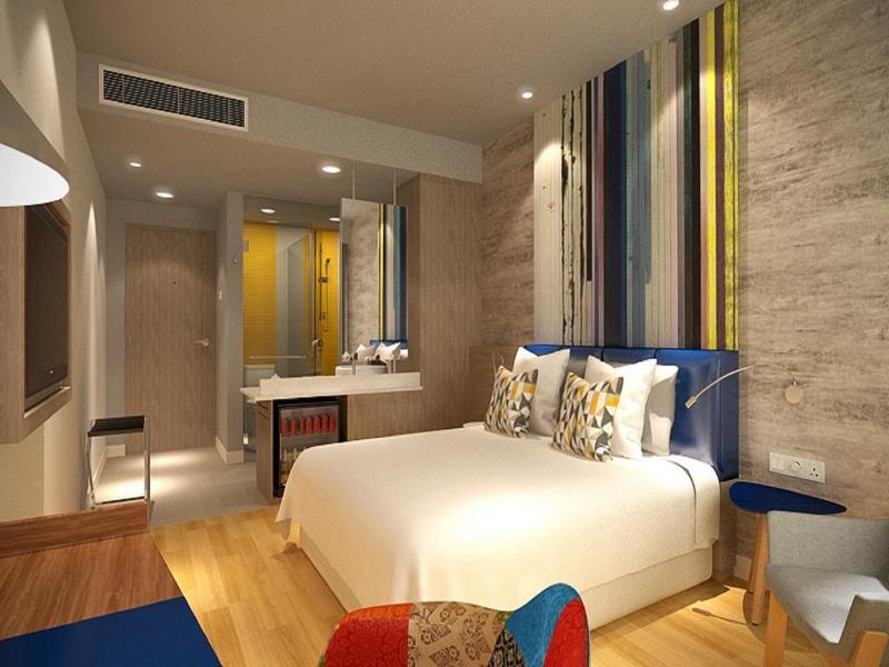Ibis Styles Kuala Lumpur Sri Damansara Petaling Jaya Exterior foto